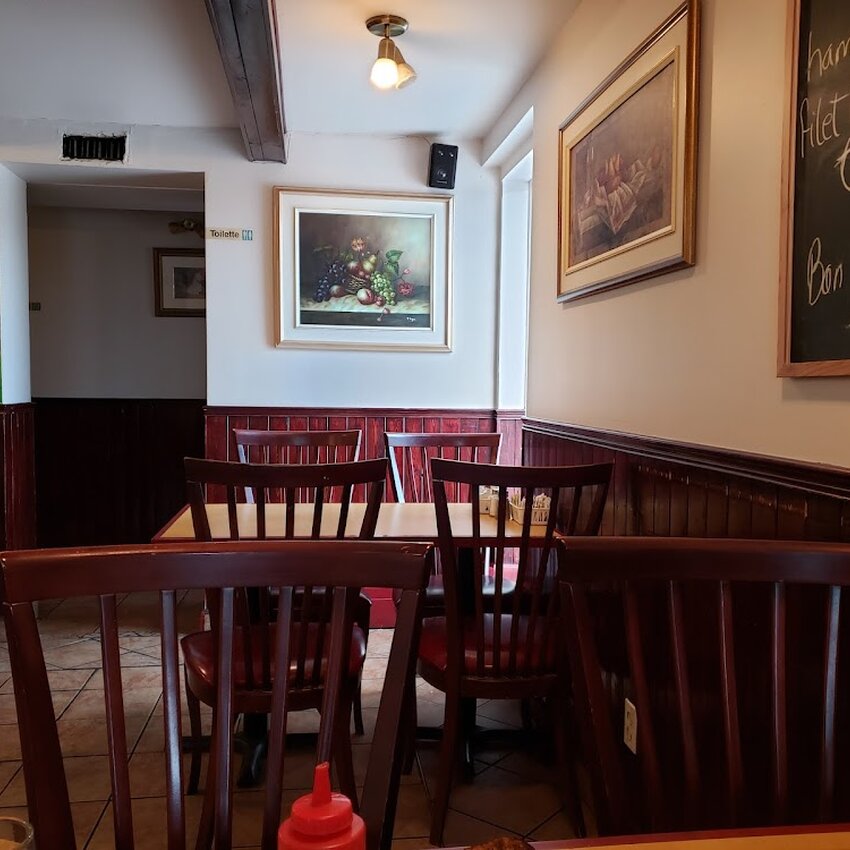 Chez R&eacute;mi - Restaurants pr&egrave;s de: J6A6S4