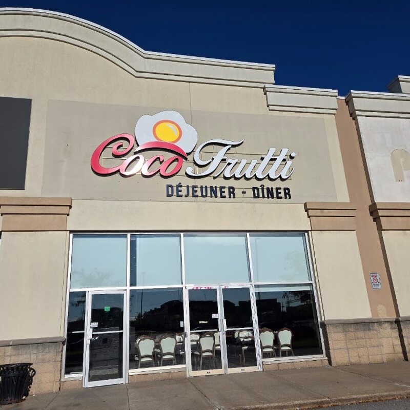 Coco Frutti - Restaurants de Montréal