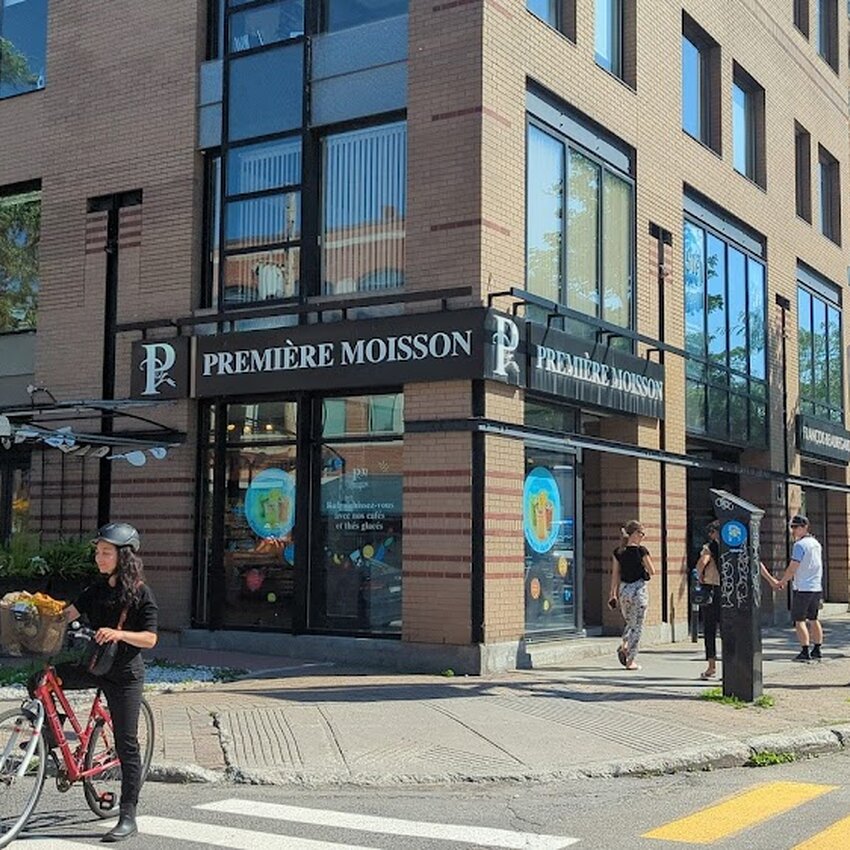 Premi&egrave;re Moisson - Restaurants Livraison pr&egrave;s de: H2V4E8