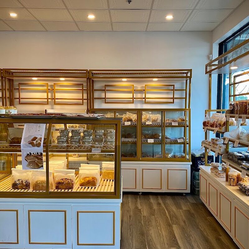 G&acirc;teau Brise - Restaurants in Montreal