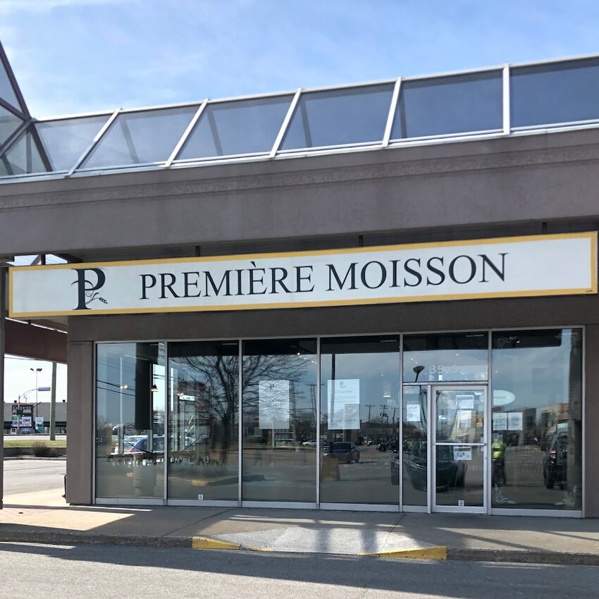 Premi&egrave;re Moisson - Restaurants pr&egrave;s de: H9H3E2
