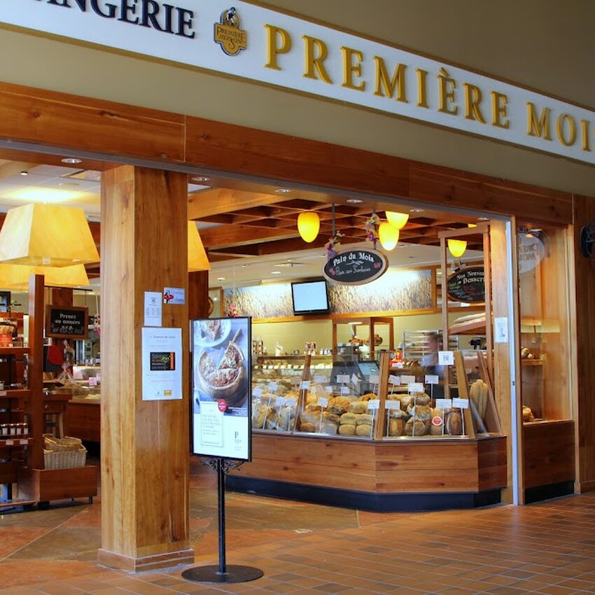 Premi&egrave;re Moisson -  Restaurants Near: H7X4C9