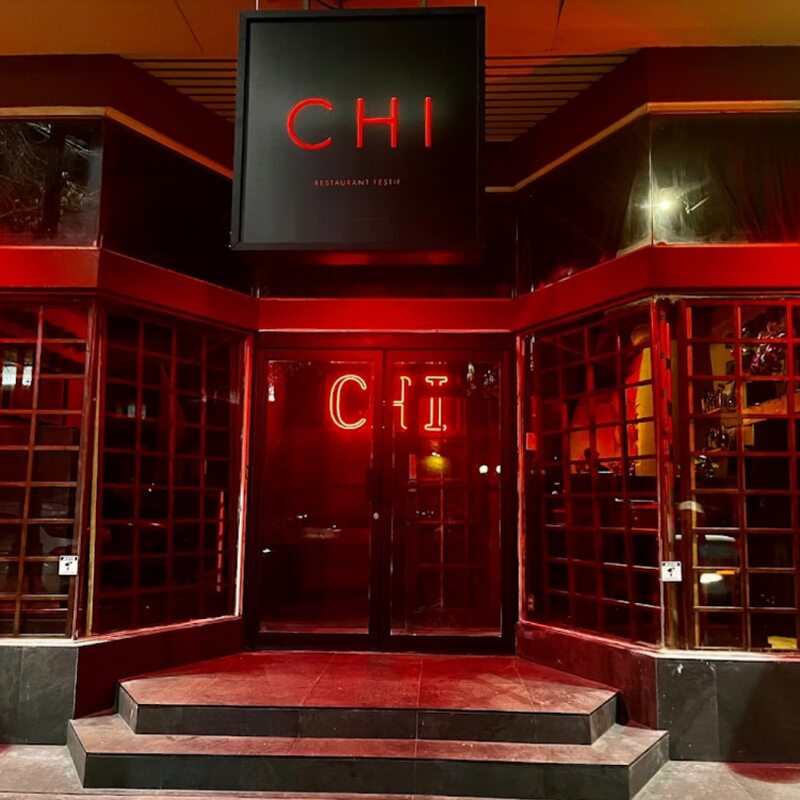 CHI Restaurant - Restaurants in Montreal