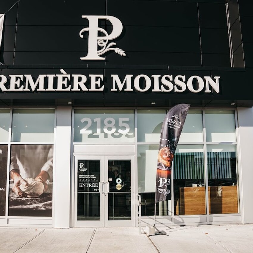 Première Moisson - Boutique-Counter Restaurants in Longueuil