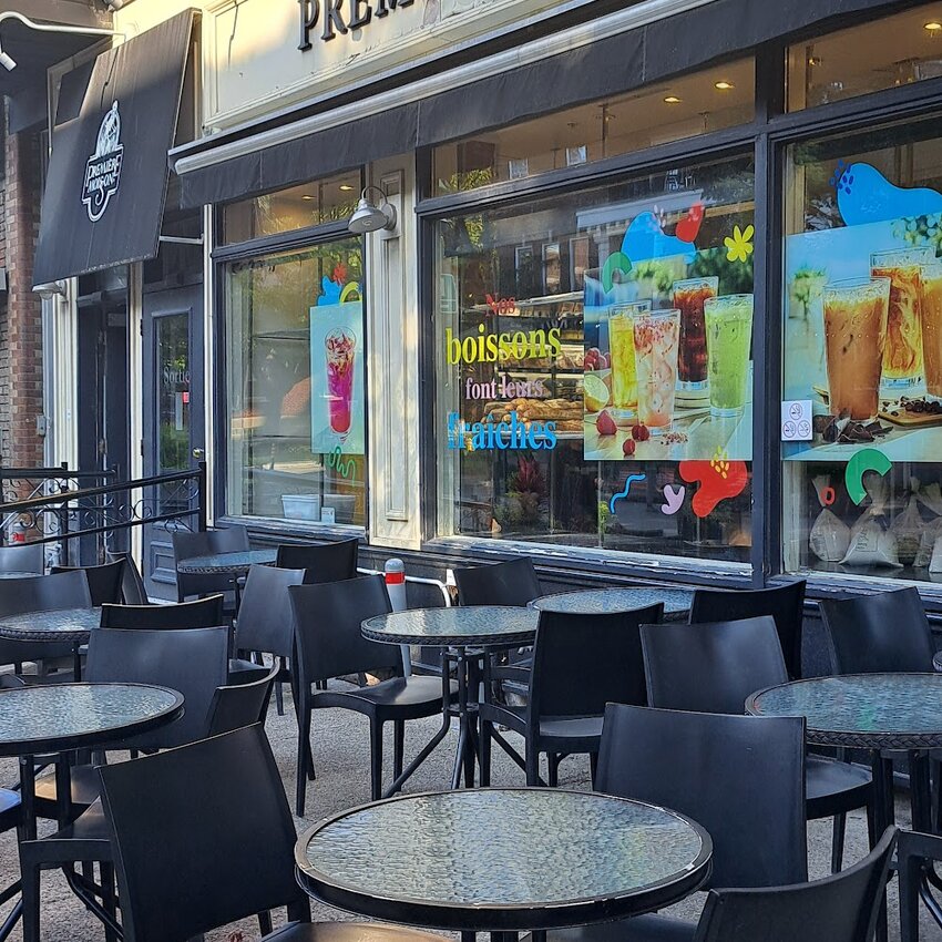 Première Moisson - Restaurants près de: H2V1K1