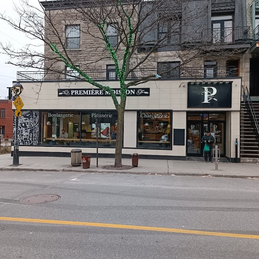 Première Moisson - Restaurants Near: H1Y0E6