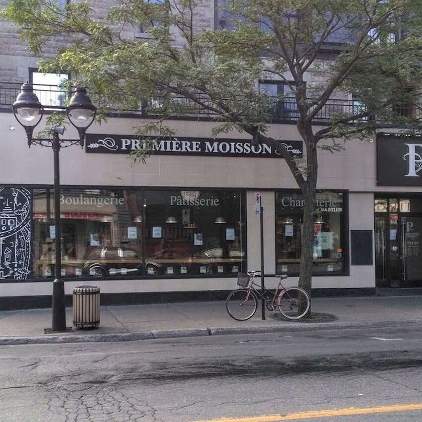 Premi&egrave;re Moisson - Fish & Chips, Bagels, Bakeries Restaurants Near: H2V4E4