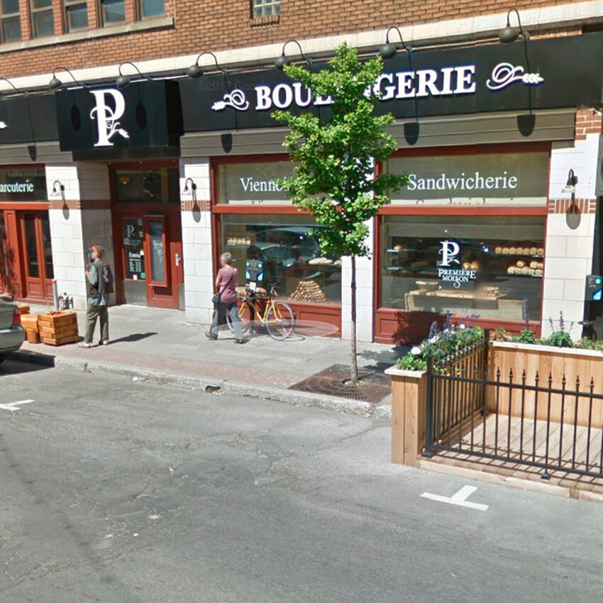 Premi&egrave;re Moisson - Montreal Desserts & Sweets Open Sunday