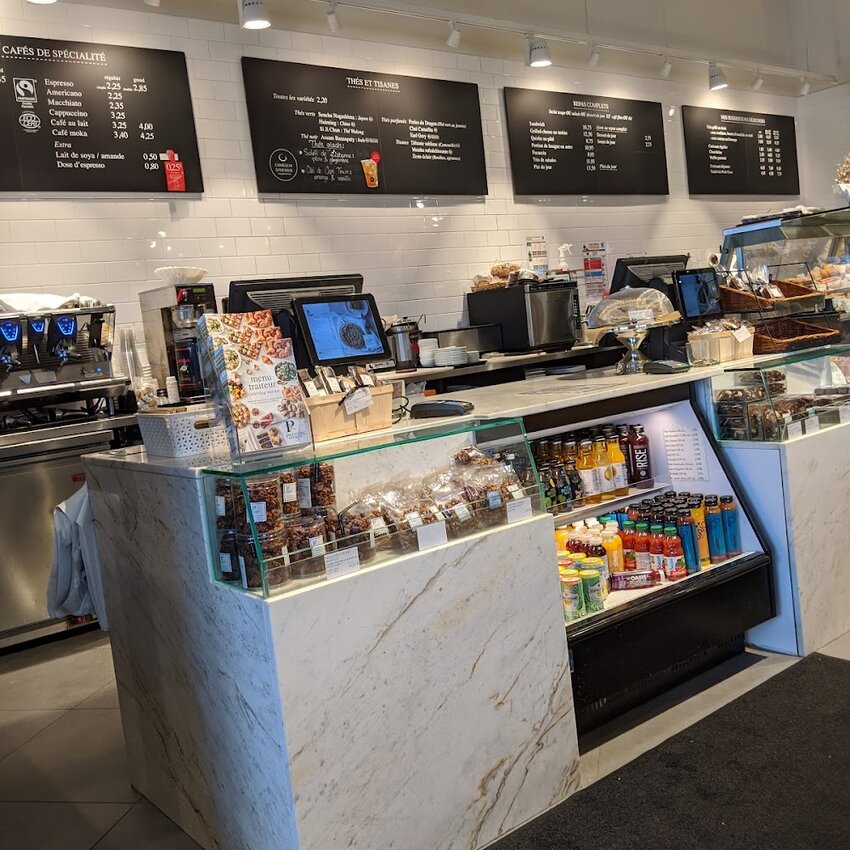 Premi&egrave;re Moisson - Montreal Restaurants