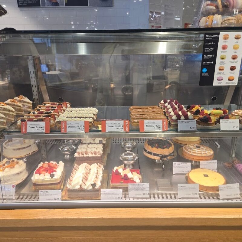 Première Moisson - Restaurants de Montréal