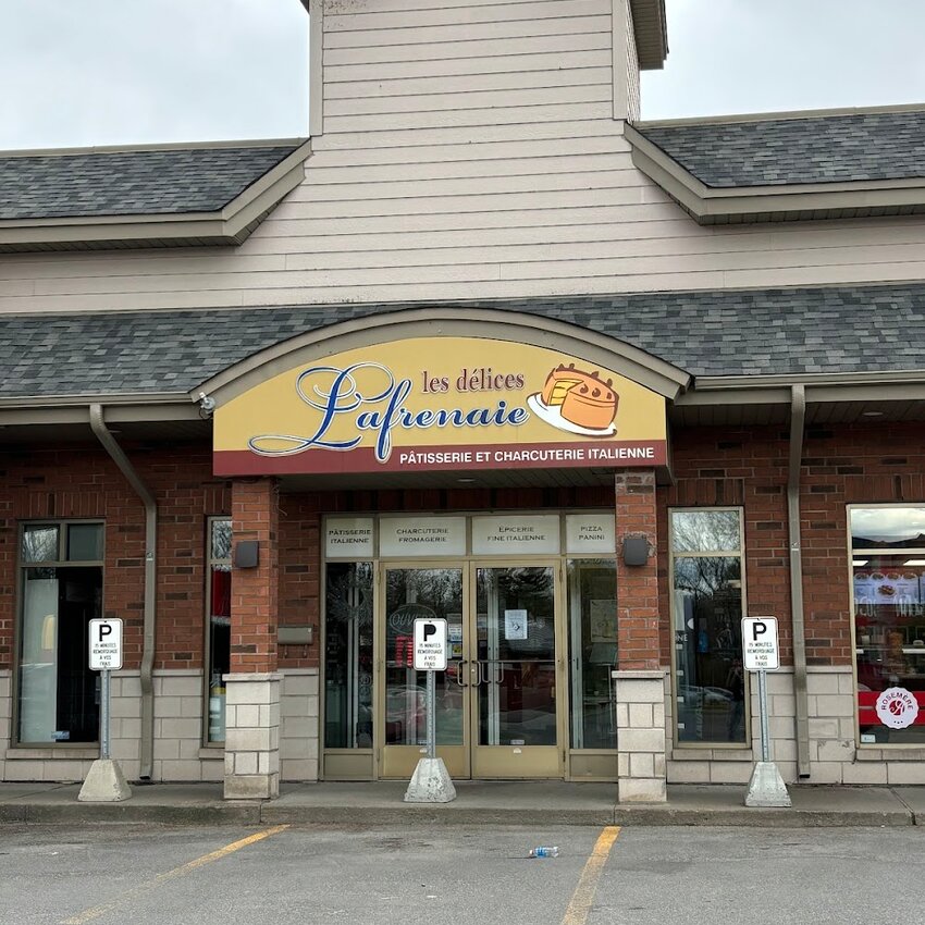 Les Delices Lafrenaie - Bakeries in Rosemère