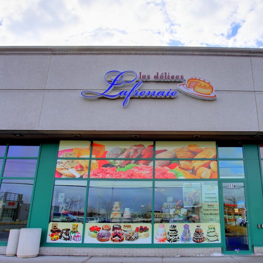 Les Delices Lafrenaie - Montreal Restaurants