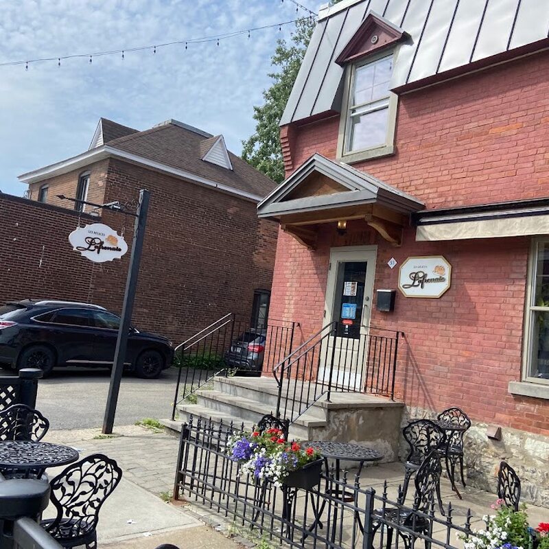 Les Delices Lafrenaie - Restaurants in Montreal