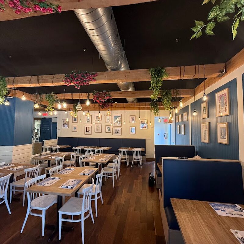 Souvlaki Authentique - Restaurants de Montréal