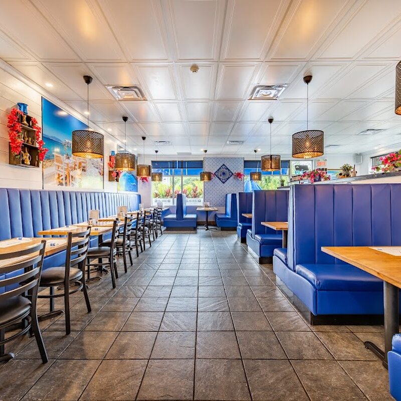 Souvlaki Authentique - Restaurants Grecs, Libanais de l'Ouest-de-l'Île
