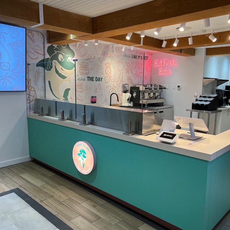 Poke Island - Restaurants in Montreal