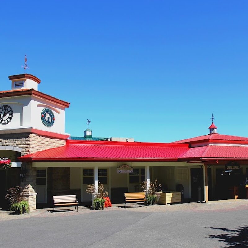 Le Lafrance Bistro - Vergers Lafrance - Restaurants de Montréal