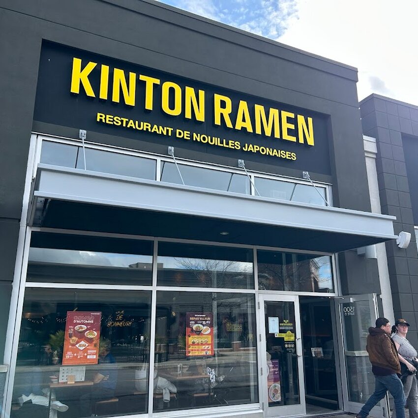 Kinton Ramen - Restaurants in Quartier Dix30