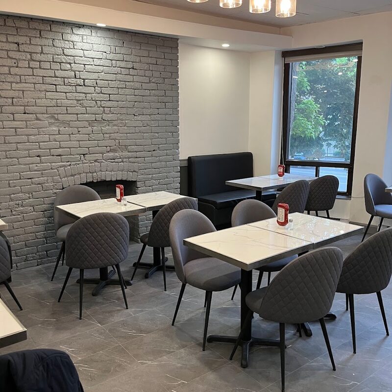Sparta Poulet / Chicken - Steakhouses, Poutine Restaurants in Montreal