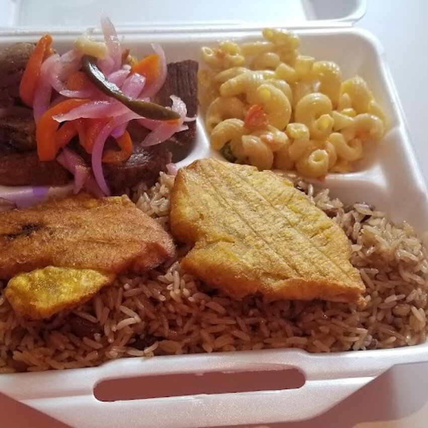 L'Escale, cuisine cr&eacute;ole - Delivery Restaurants Near: H2B2A1