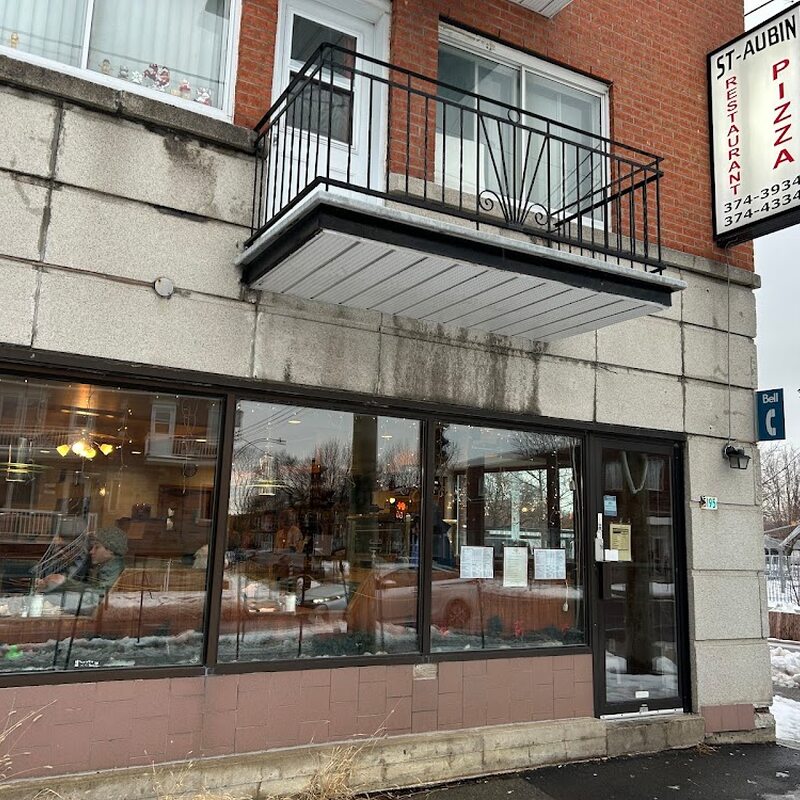 Restaurant St.Aubin - Restaurants Grecs, Salades de Montréal