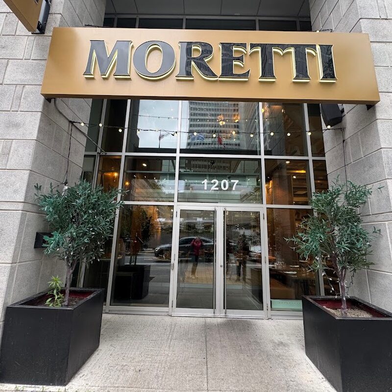Pizzeria Moretti - Restaurants de Montréal