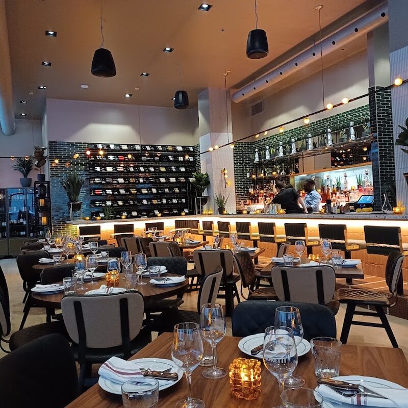 Pizzeria Moretti - Restaurants de Montréal