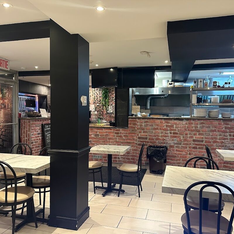 Zam Zam Grill - Restaurants in Montreal