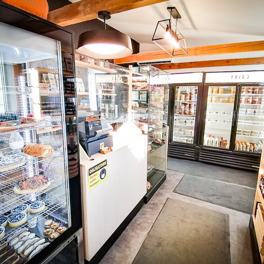 Boulangerie Chez DORA Restaurant