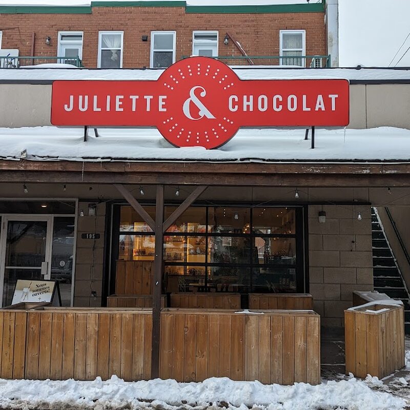 Photo de Juliette & Chocolat, Petite-Italie - Montréal