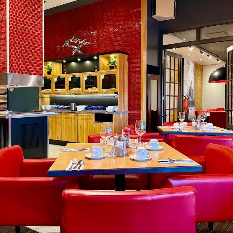 Pacini - Restaurants Basques, Déjeuners de Montréal