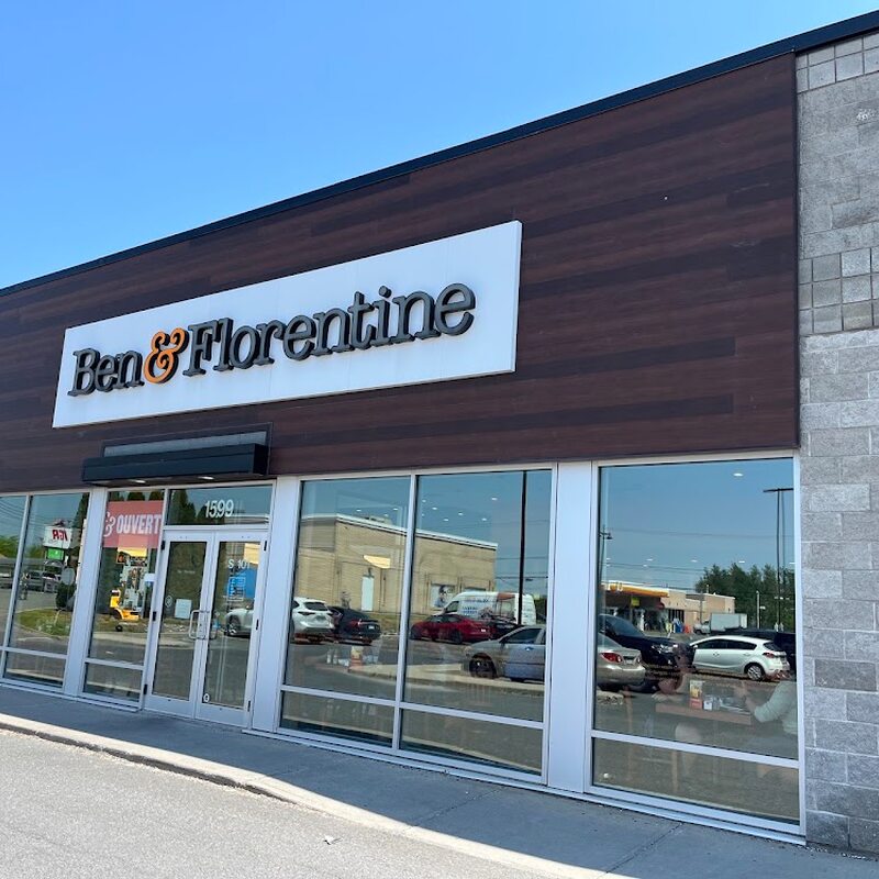 Ben & Florentine - Restaurants in Montreal