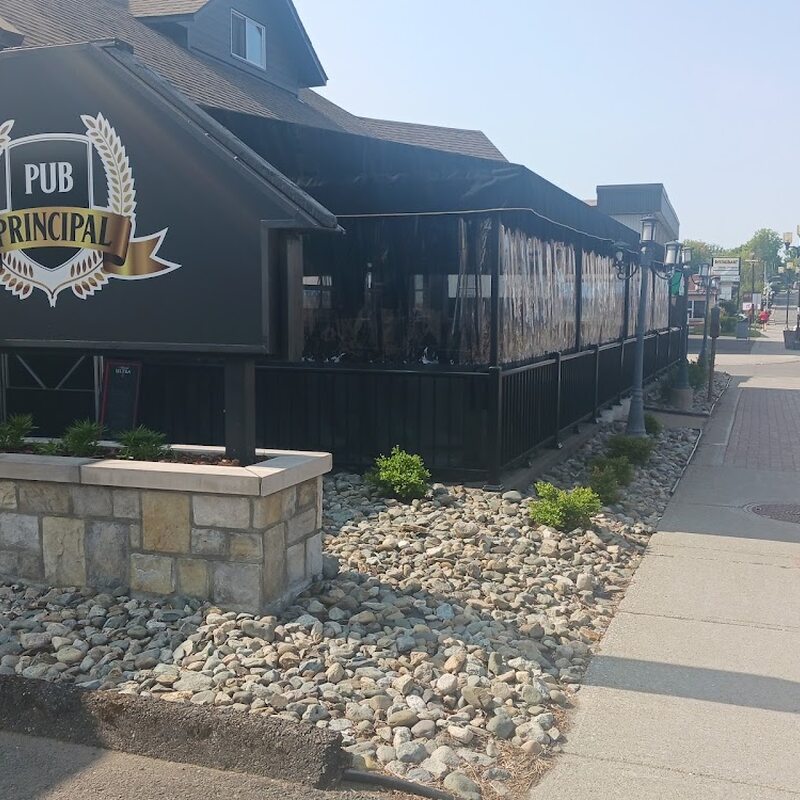 Pub Principal - Pub Food de Montr&eacute;al