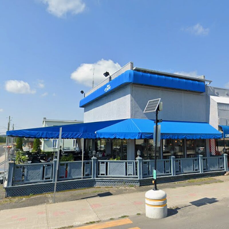 Resto de l'Estrie - Restaurants in Montreal