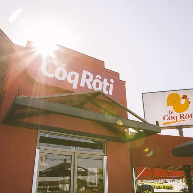 Le Coq rôti - Poutine, American Restaurants in Eastern Townships