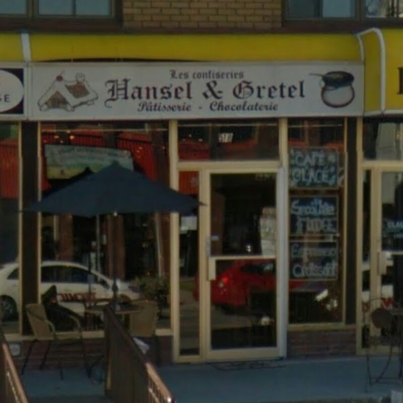 Confiseries Hansel et Gretel - Restaurants Caf&eacute;s, Mexicains de Montr&eacute;al