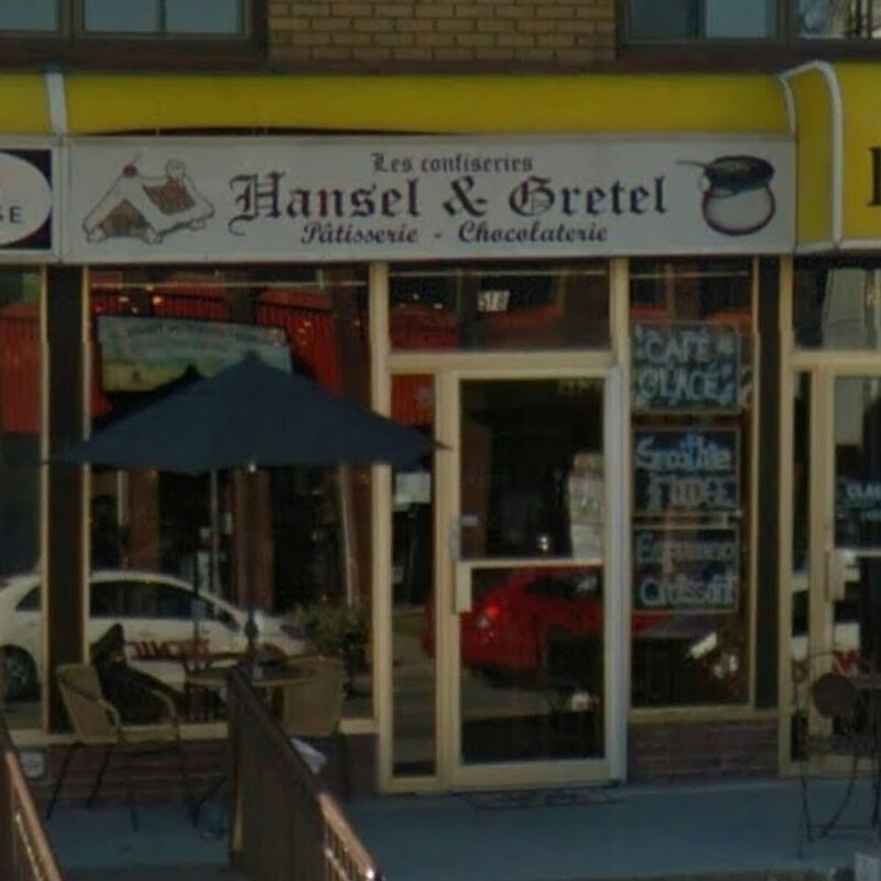 Confiseries Hansel et Gretel - Restaurants in Montreal