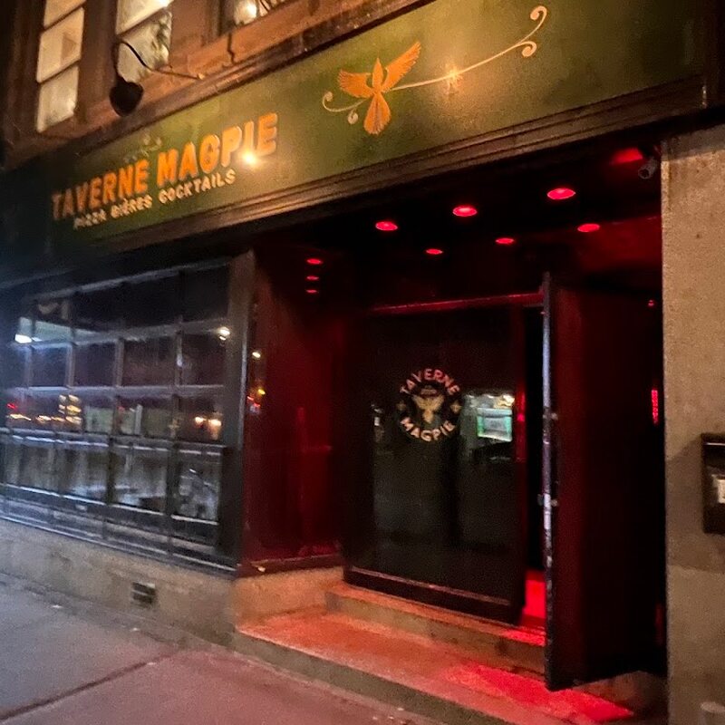 Magpie Magique - Restaurants Pizza de Montréal