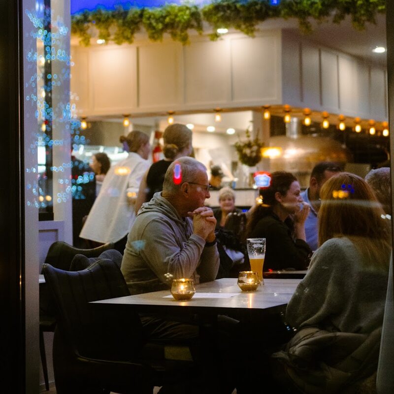 Pizzeria O Sainte-Marie - Restaurants in Montreal