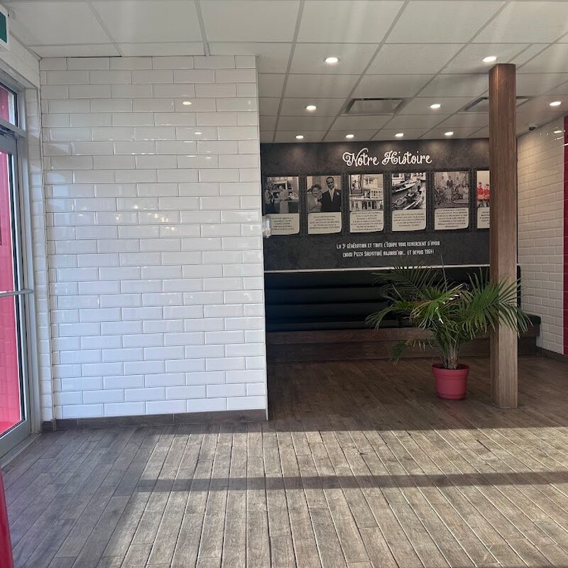 Pizza Salvatoré - Restaurants de Montréal