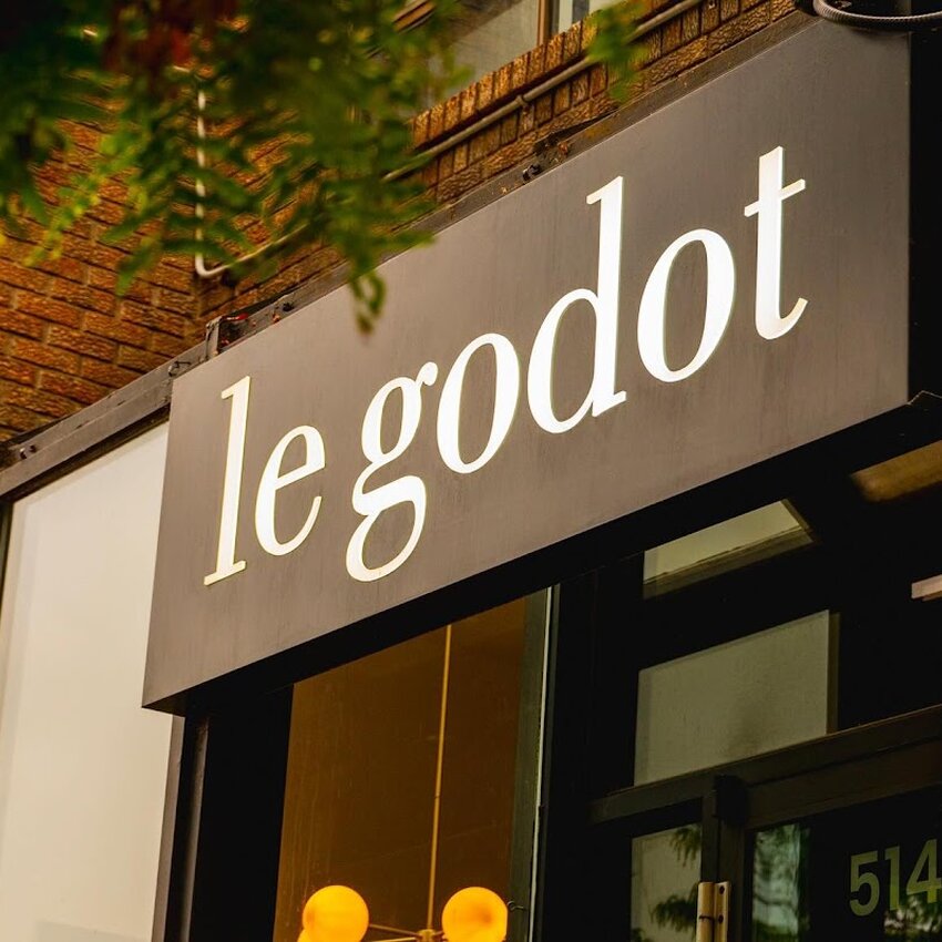 Le Godot - Breakfast, Tea, Caf&eacute;s, Salads Restaurants Near: H4E1X9