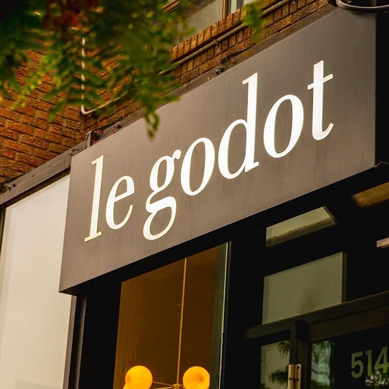 Le Godot - Restaurants de Montréal