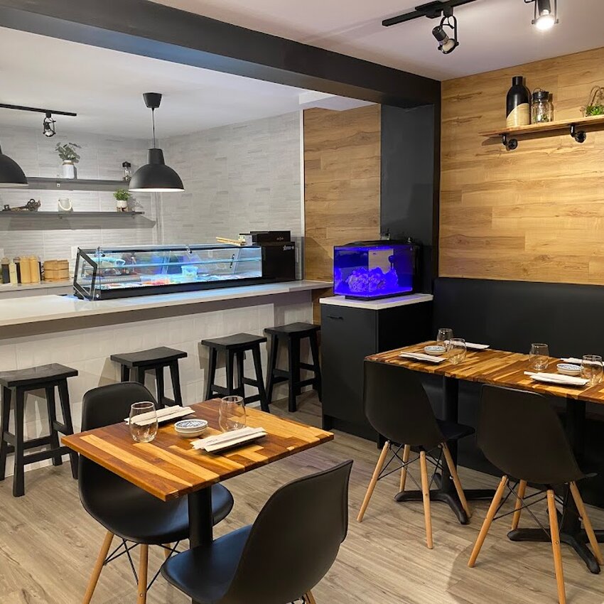 Saiko - Restaurants pr&egrave;s de: H7X3E4