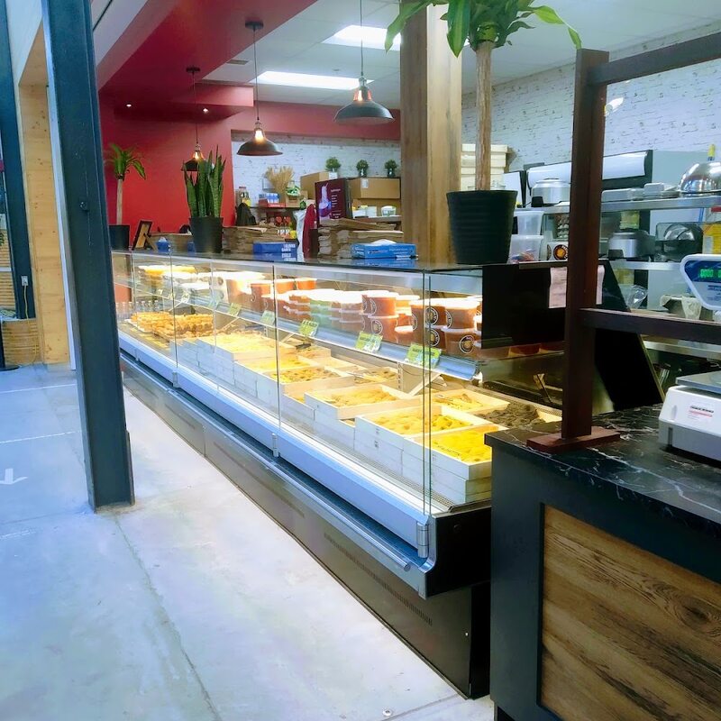 Pasta Si! - Boutique-Counter Restaurants in Quebec