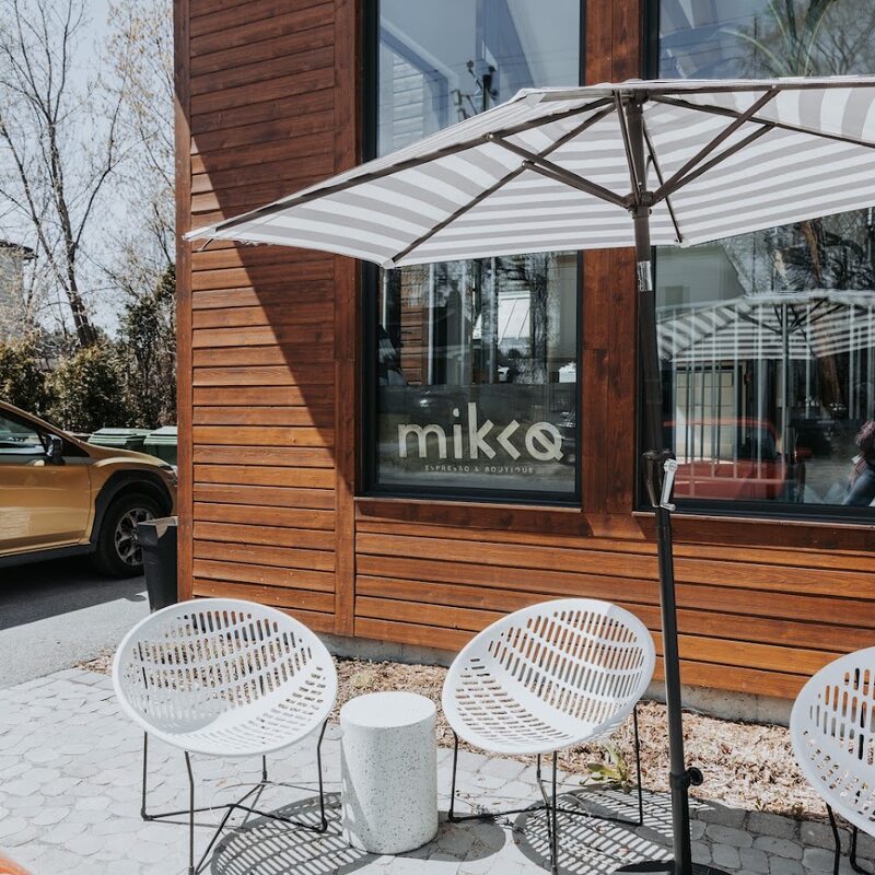 Mikko Café & Torréfacteur - Restaurants de Montréal
