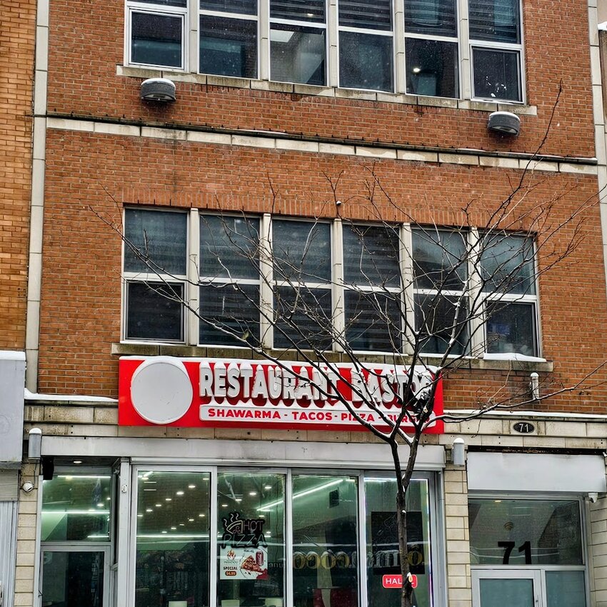 Restaurant Paradou - Burgers &agrave; Quartier des Spectacles