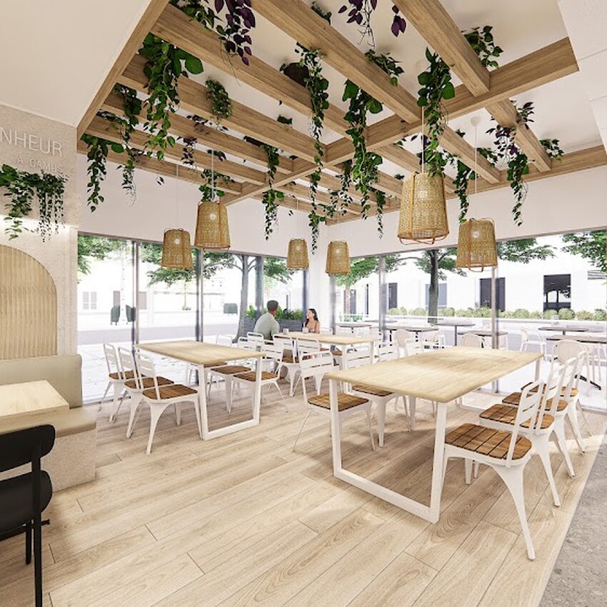 L'Oeufrier - Restaurants L'oeufrier &agrave; Montr&eacute;al