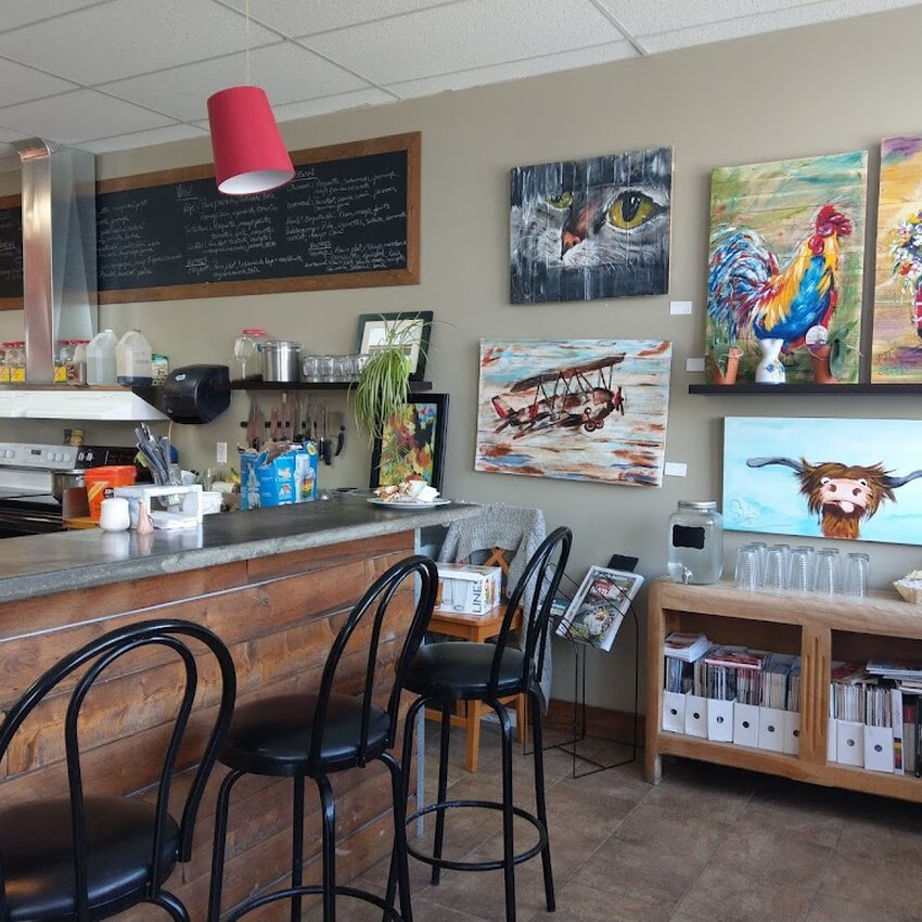 La Sandwicherie -  Restaurants Near: J9P2H1