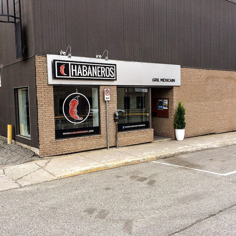 Habaneros Grill Mexicain - Restaurants Mexicains des Laurentides (Rive-Nord)