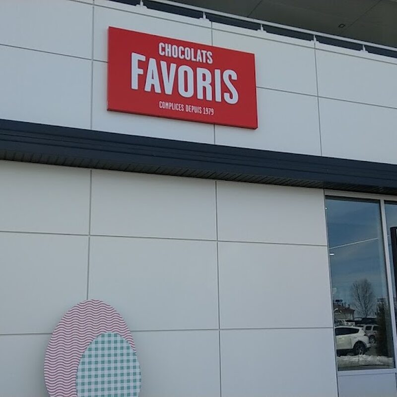 Chocolats Favoris - Ice Cream in Montreal